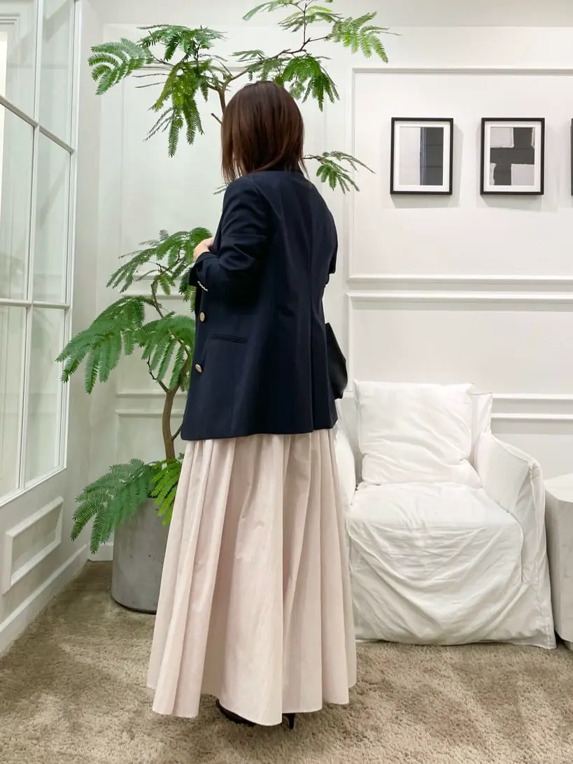 23区 はたの コーディネート画像