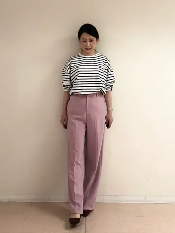 23区 横松 コーディネート画像