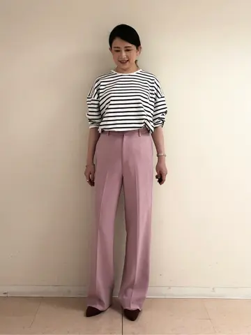 23区 横松 コーディネート画像