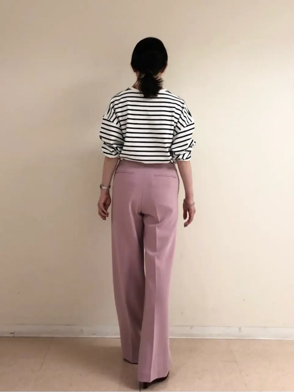 23区 横松 コーディネート画像