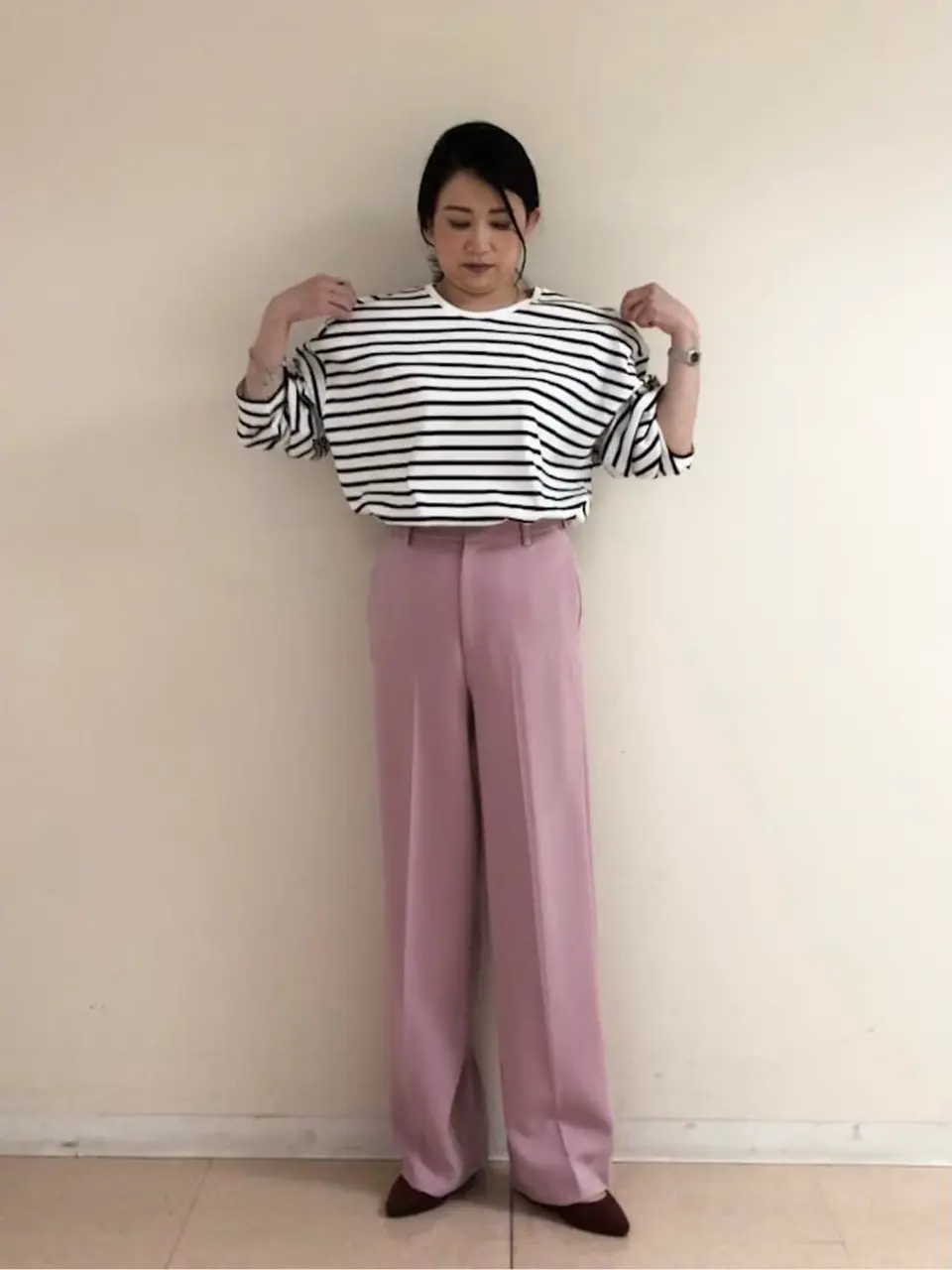 23区 横松 コーディネート画像