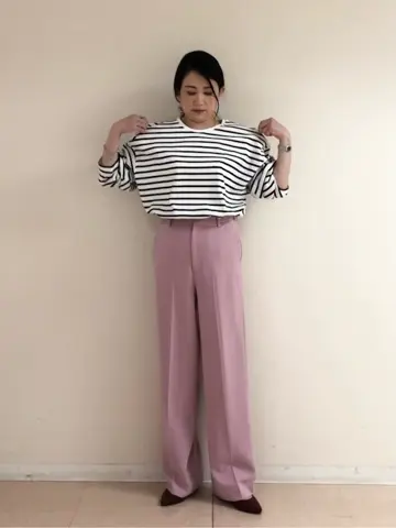 23区 横松 コーディネート画像