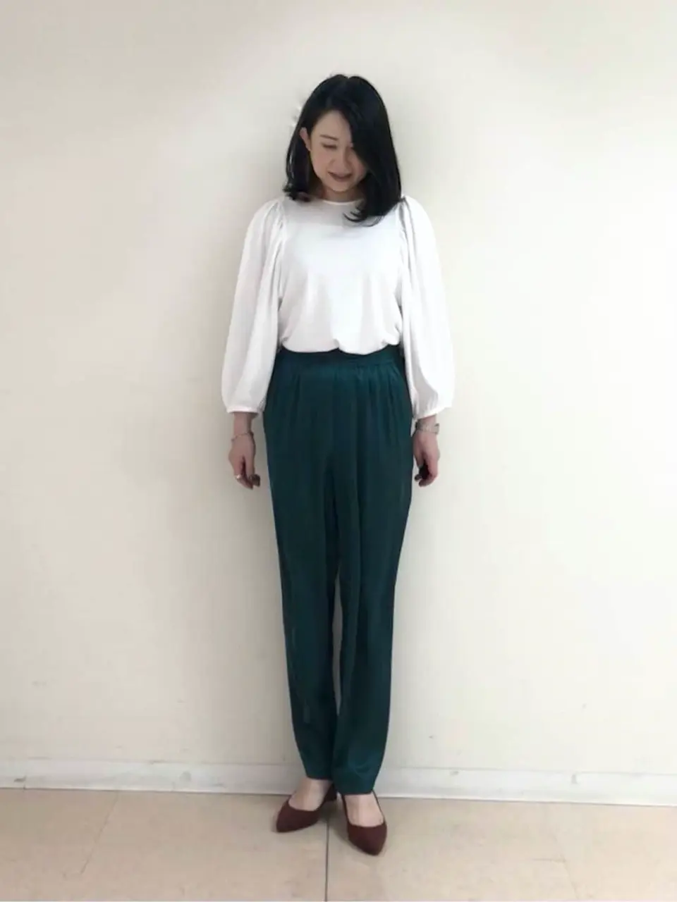 23区 横松 コーディネート画像