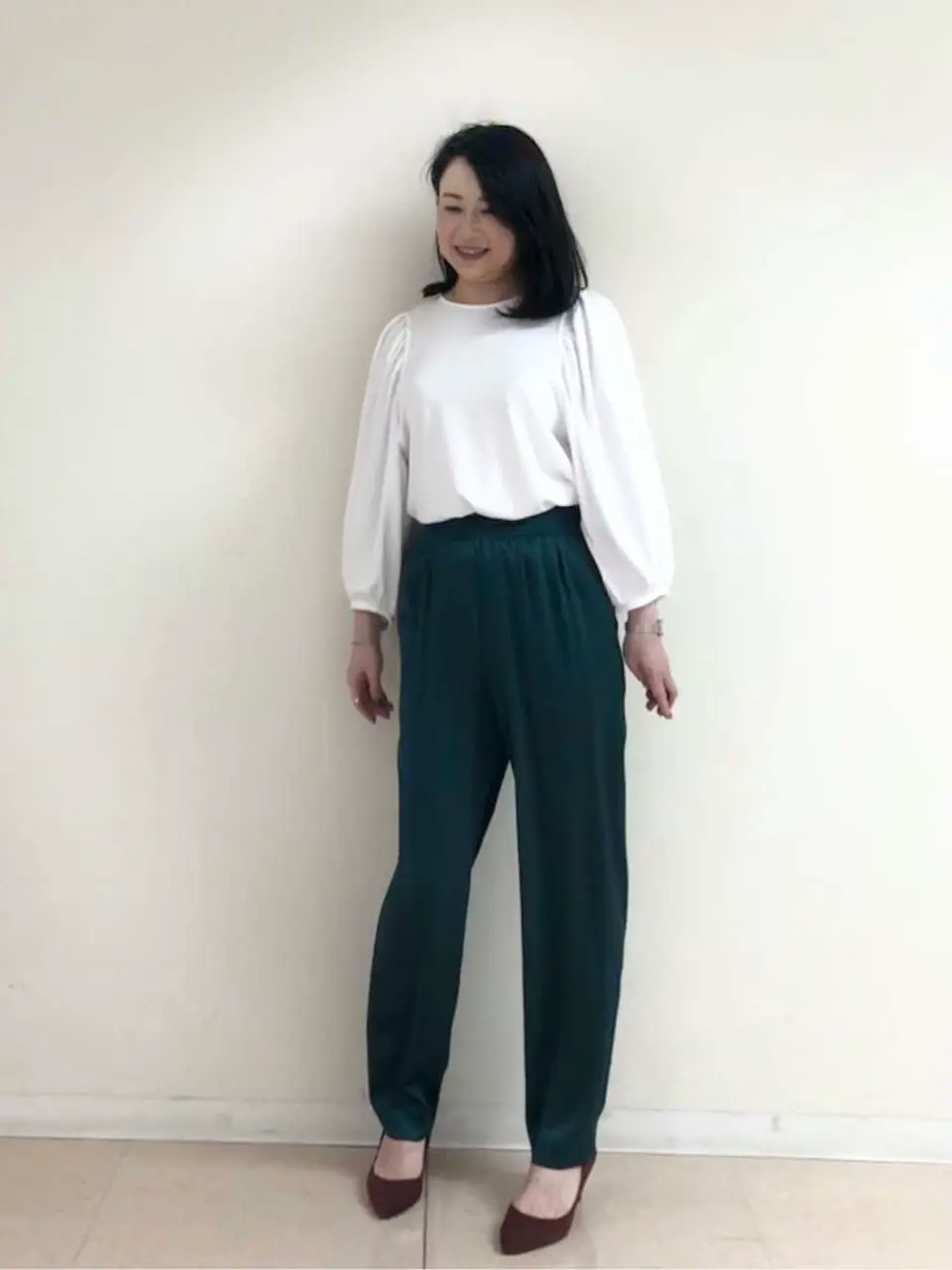 23区 横松 コーディネート画像