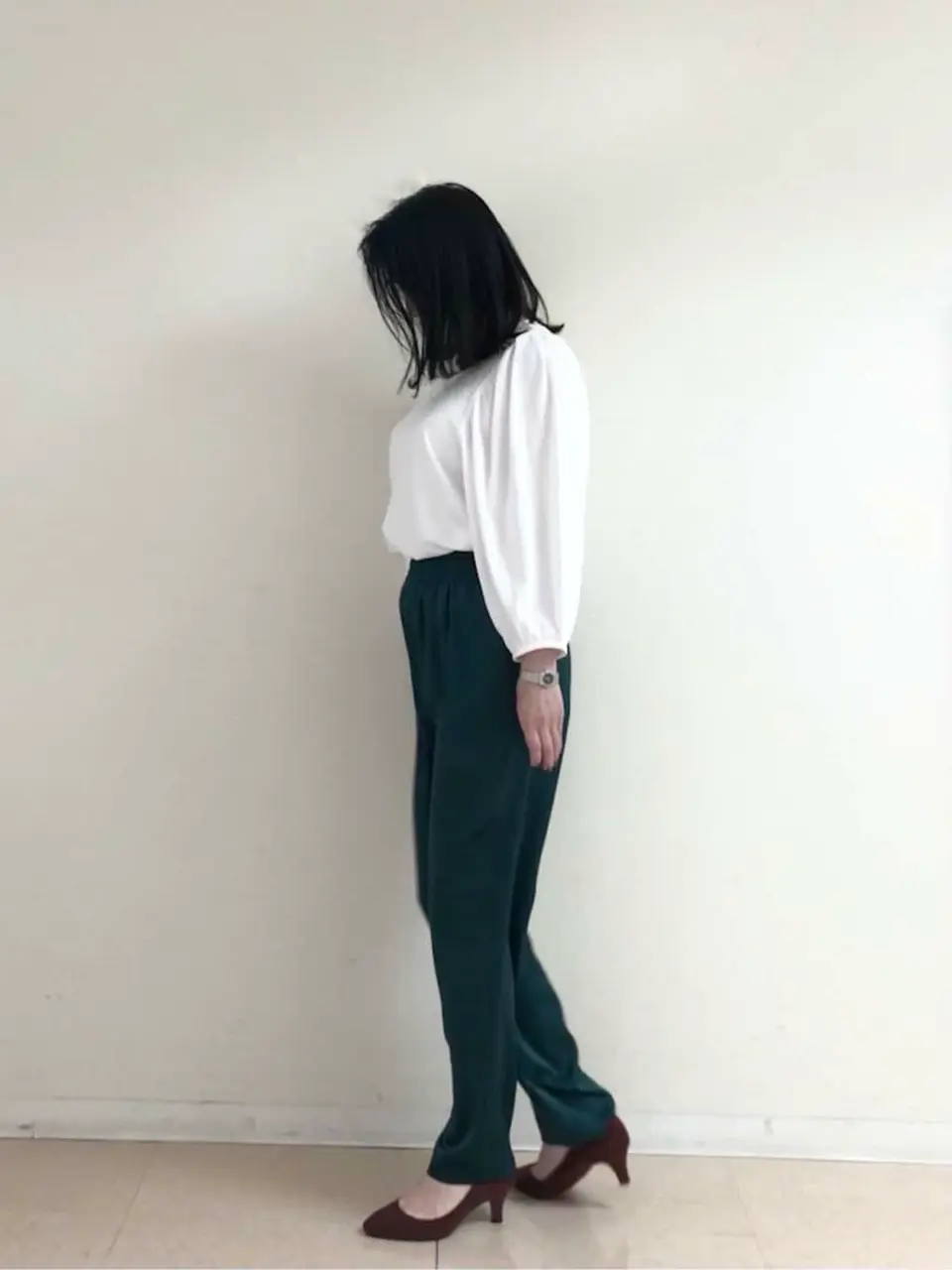 23区 横松 コーディネート画像