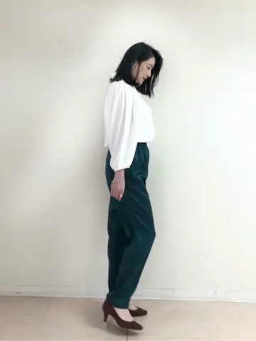 23区 横松 コーディネート画像