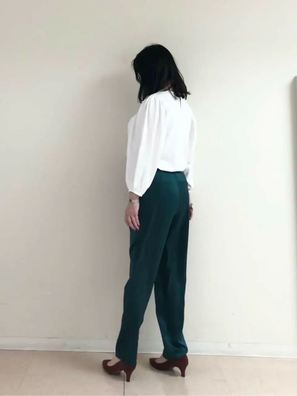 23区 横松 コーディネート画像