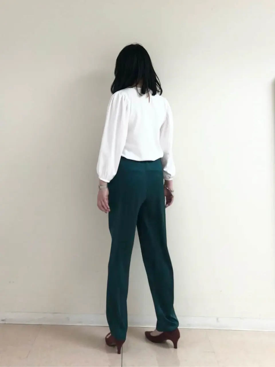 23区 横松 コーディネート画像