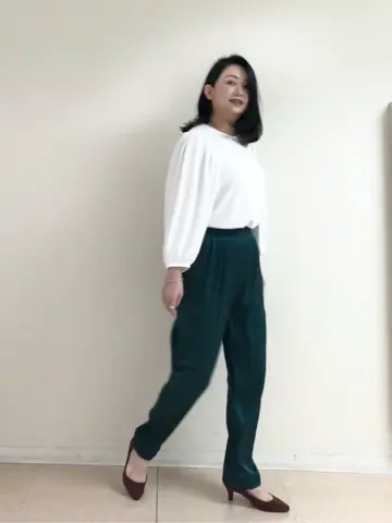 23区 横松 コーディネート画像