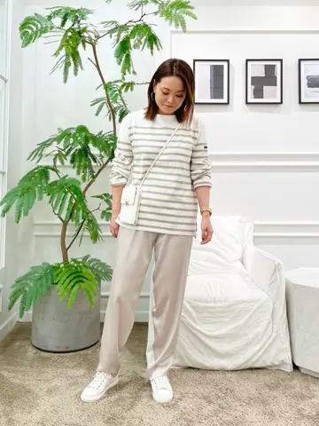 23区 はたの コーディネート画像