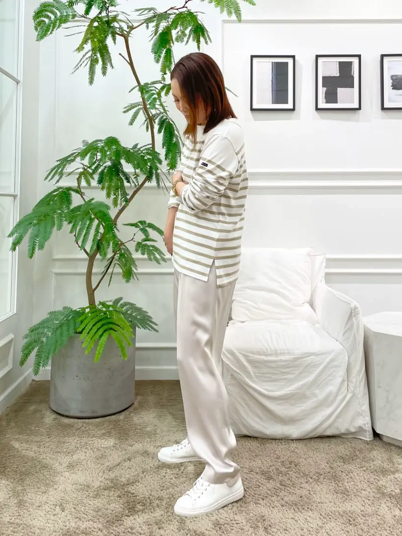 23区 はたの コーディネート画像