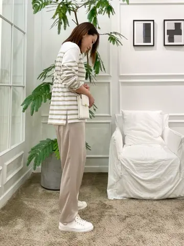 23区 はたの コーディネート画像