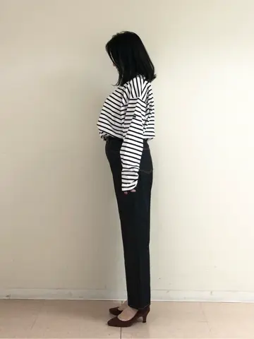 23区 横松 コーディネート画像