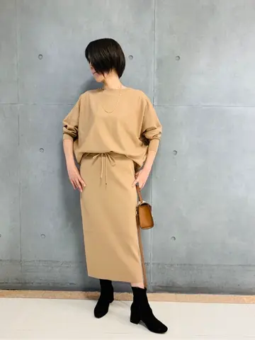 23区 スタッフ  コーディネート画像