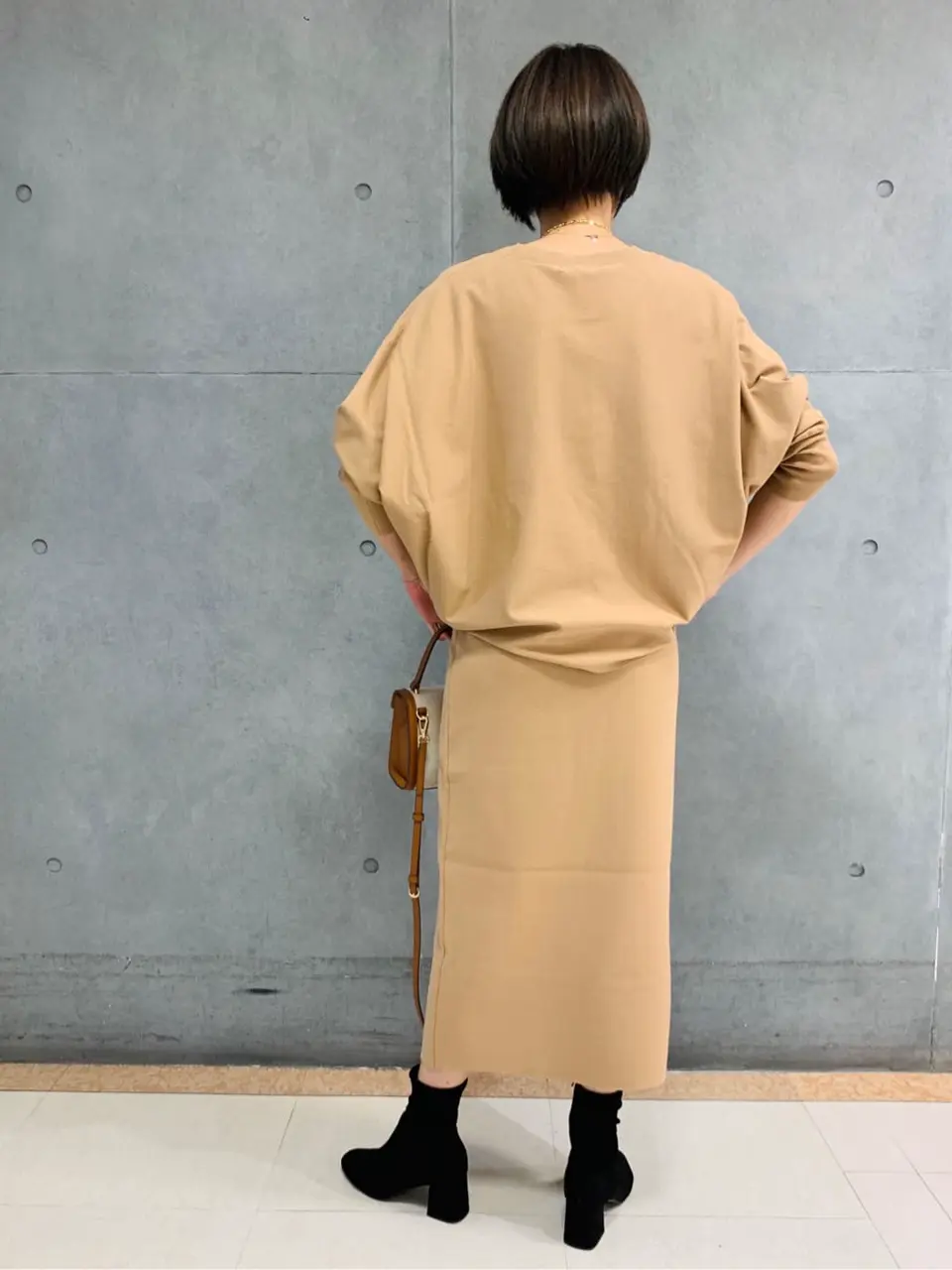 23区 スタッフ  コーディネート画像