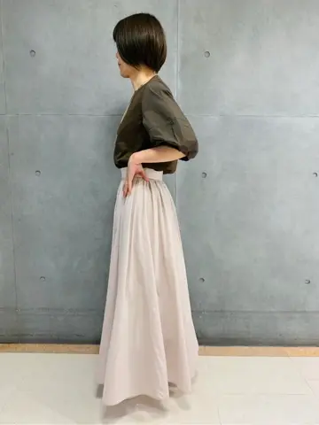 23区 スタッフ  コーディネート画像