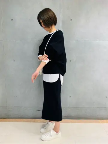 23区 スタッフ  コーディネート画像