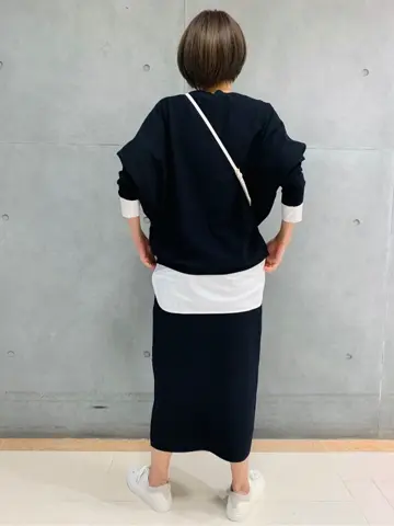 23区 スタッフ  コーディネート画像