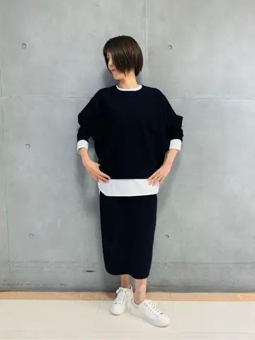 23区 スタッフ  コーディネート画像