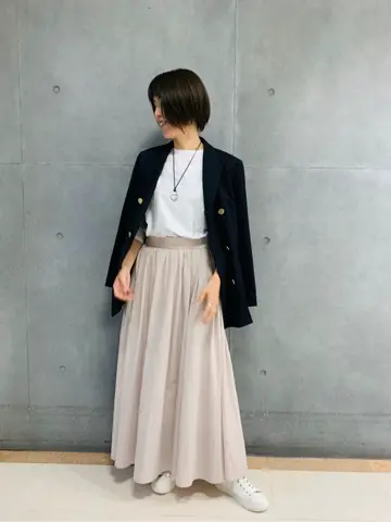 23区 スタッフ  コーディネート画像