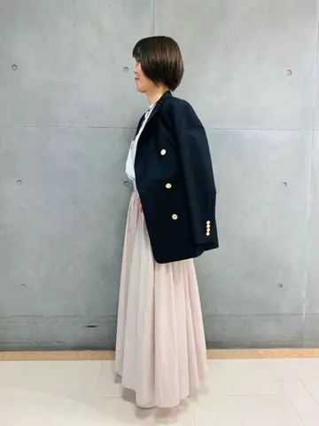 23区 スタッフ  コーディネート画像