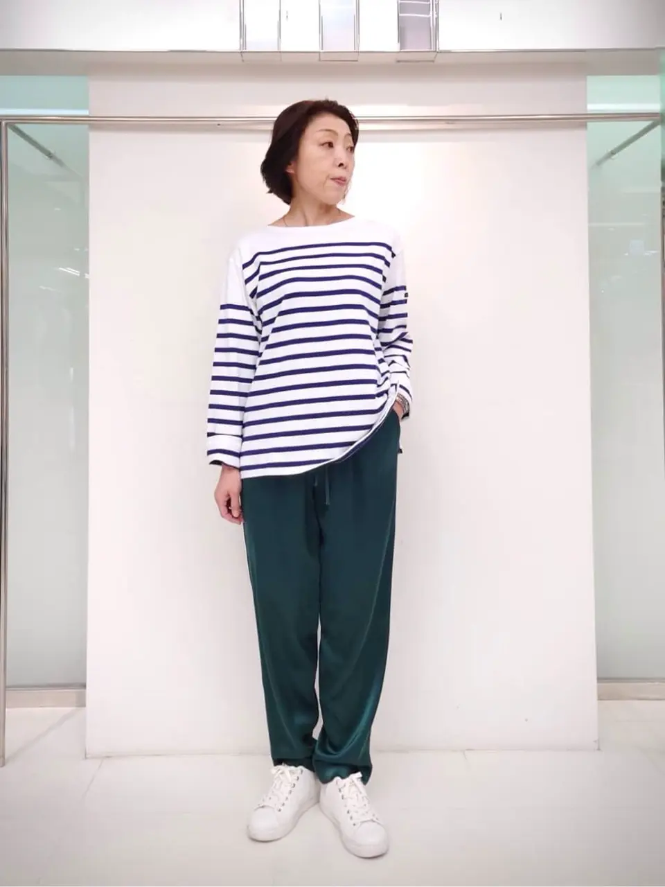 23区 武田 コーディネート画像