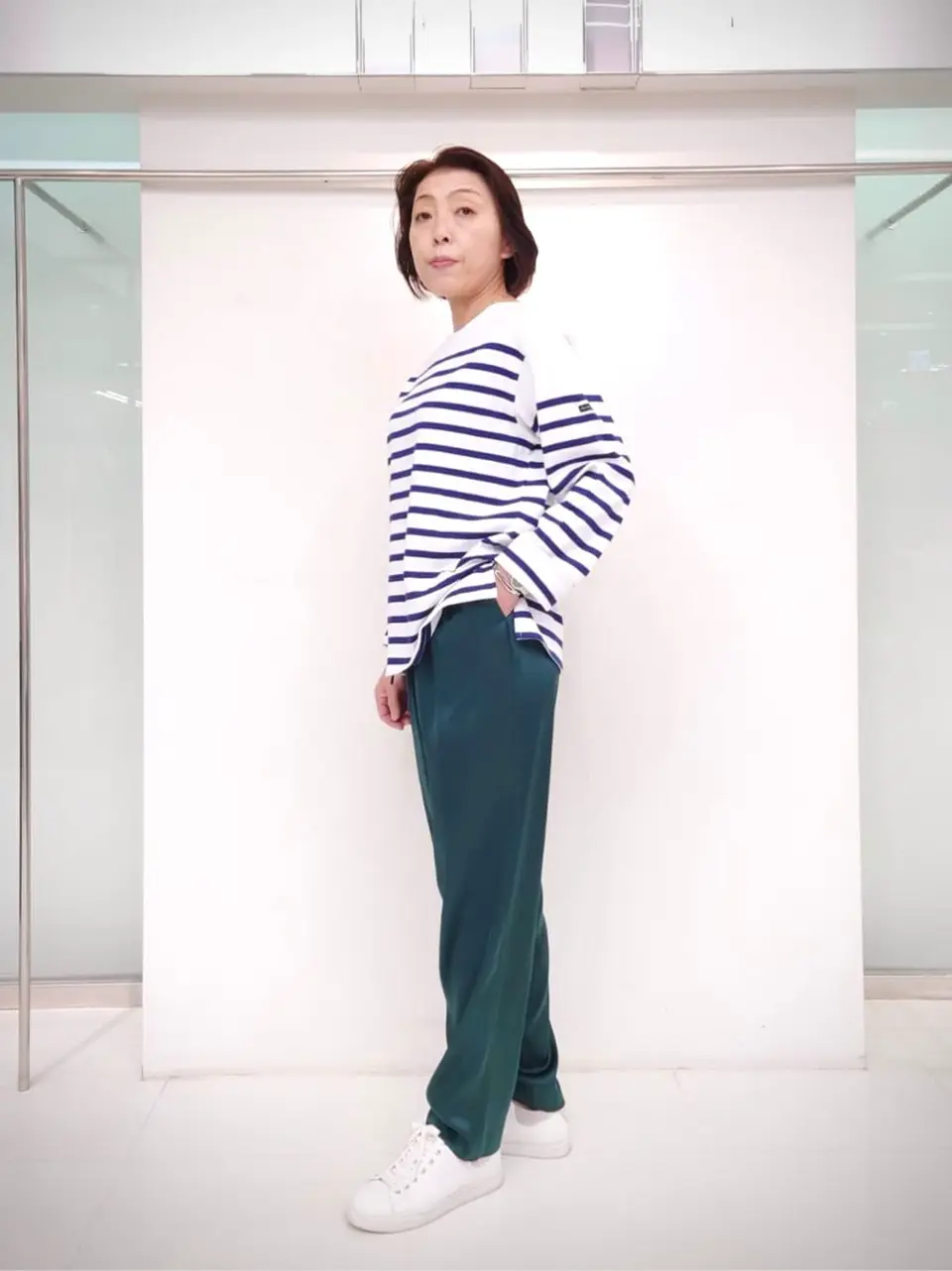 23区 武田 コーディネート画像