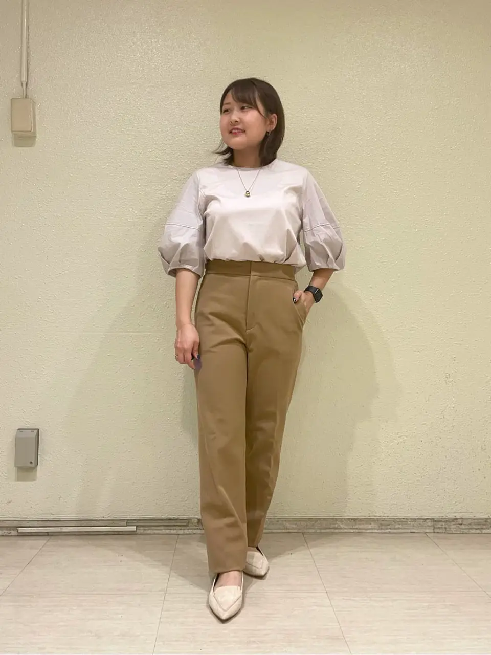  山﨑 コーディネート画像