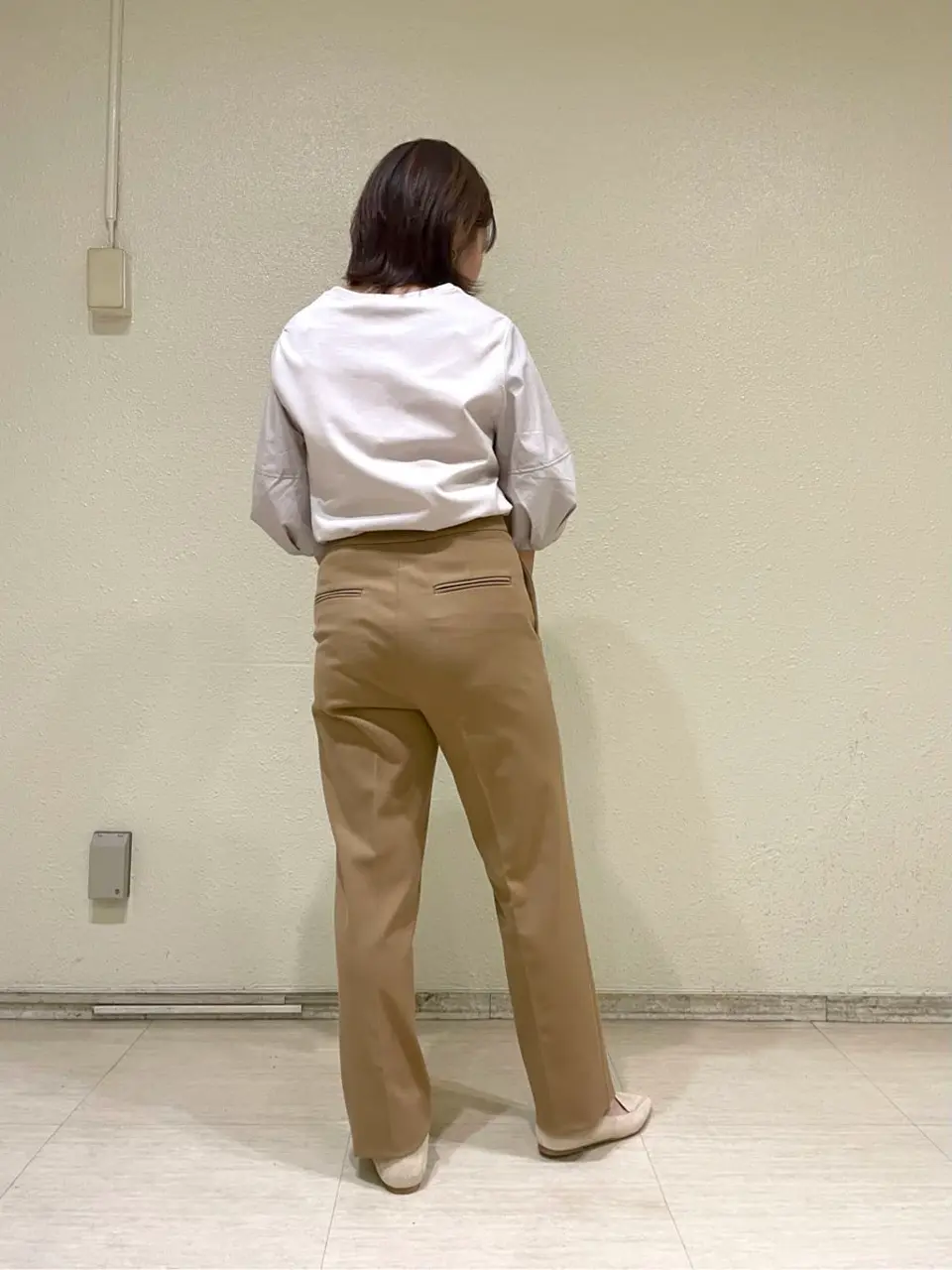 23区 山﨑 コーディネート画像