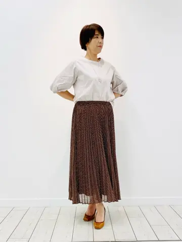 23区 笹森 コーディネート画像