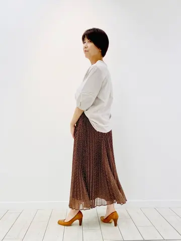 23区 笹森 コーディネート画像