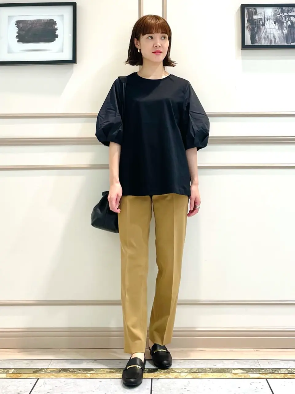 23区 岡田 コーディネート画像