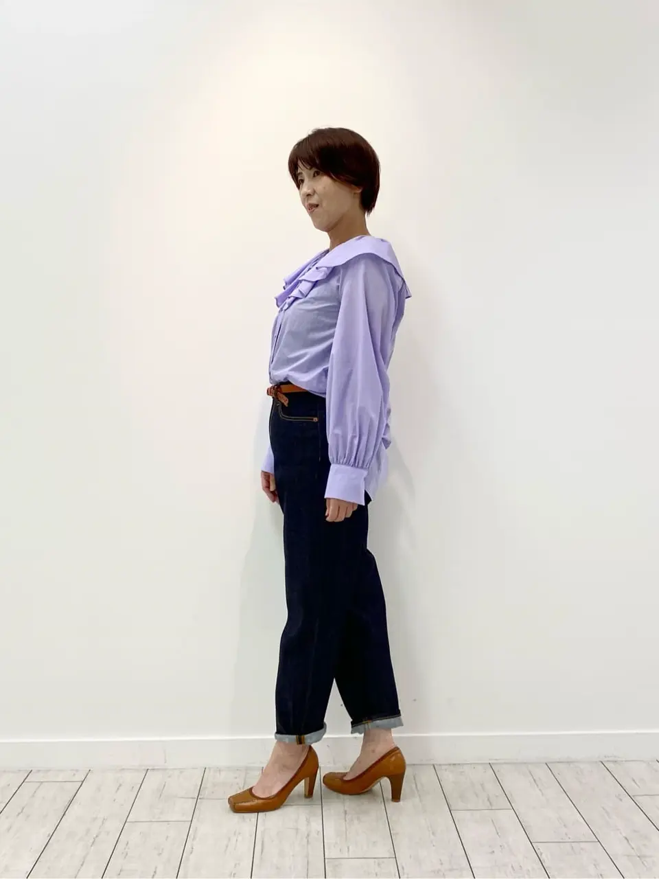 23区 笹森 コーディネート画像