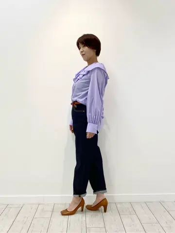 23区 笹森 コーディネート画像