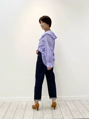 23区 笹森 コーディネート画像