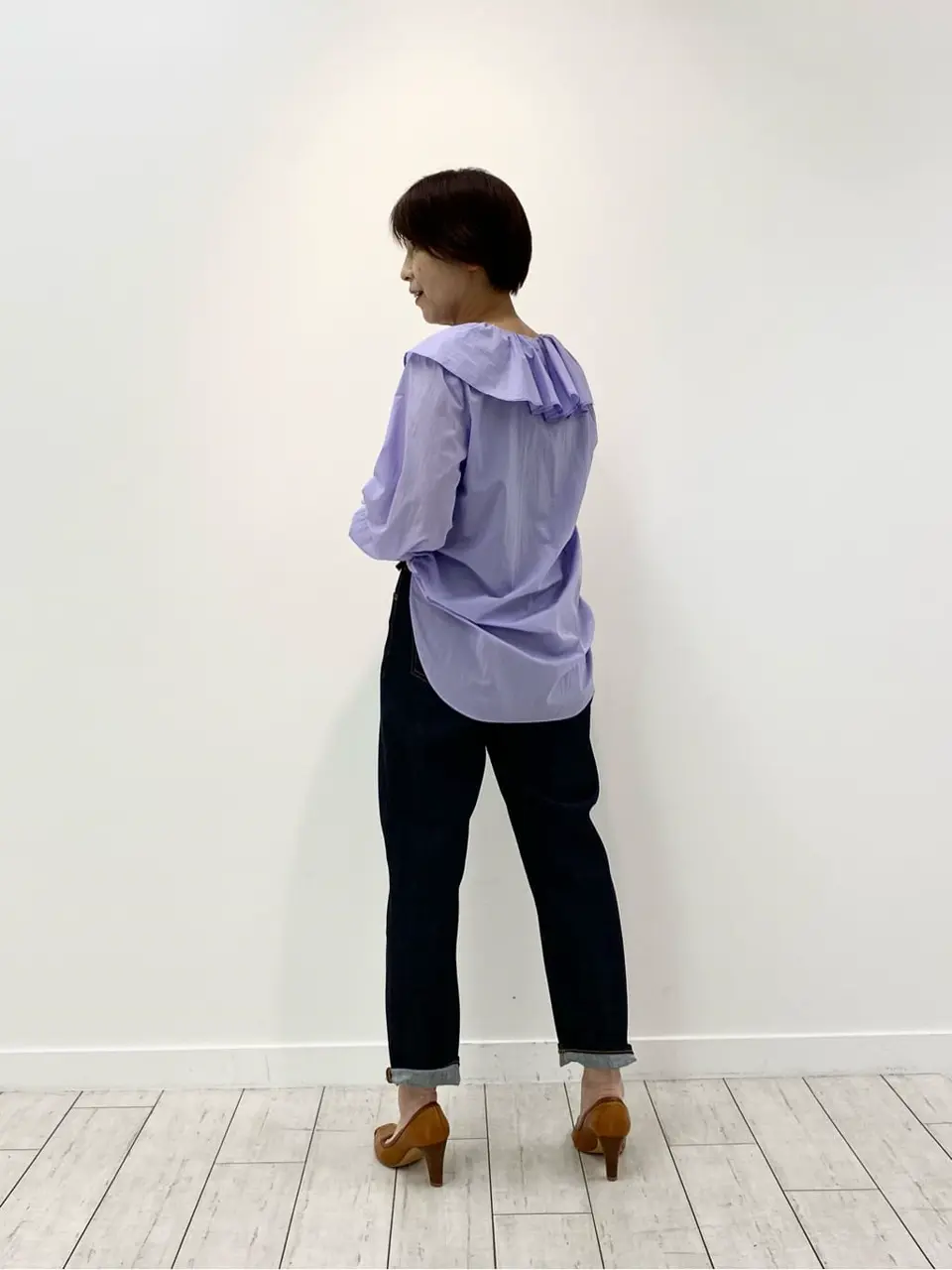 23区 笹森 コーディネート画像