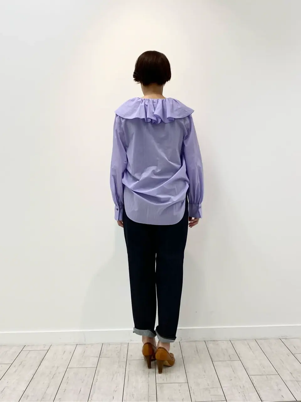 23区 笹森 コーディネート画像