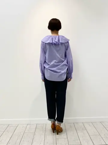 23区 笹森 コーディネート画像