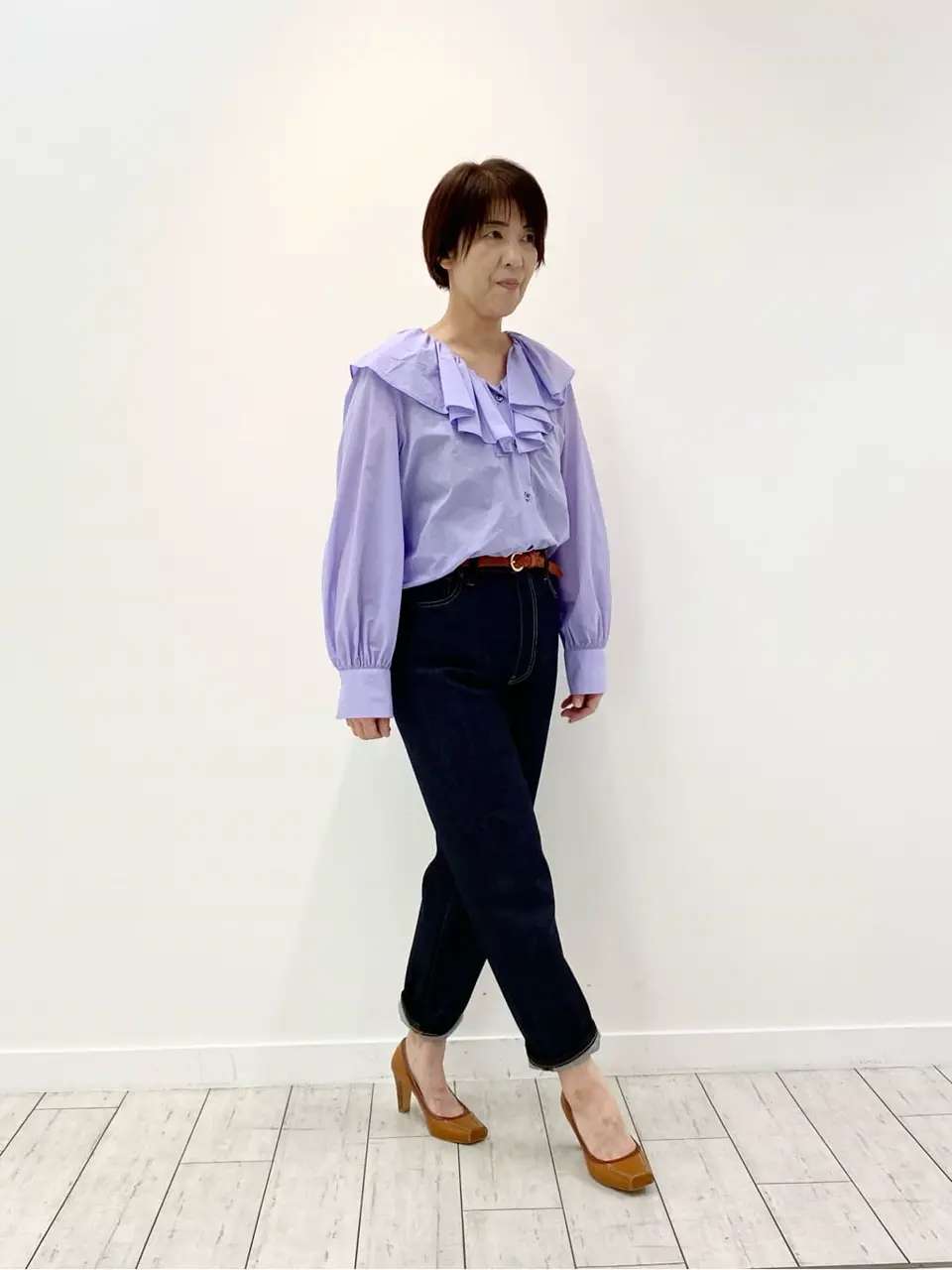 23区 笹森 コーディネート画像