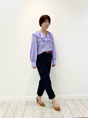 23区 笹森 コーディネート画像