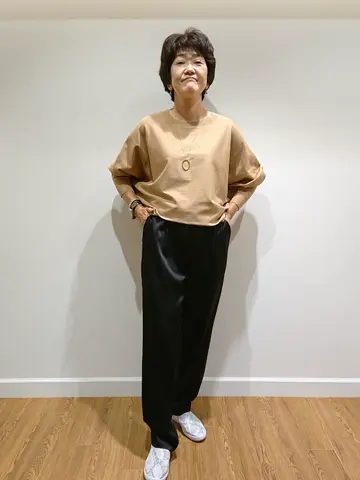 23区 コミヤ コーディネート画像