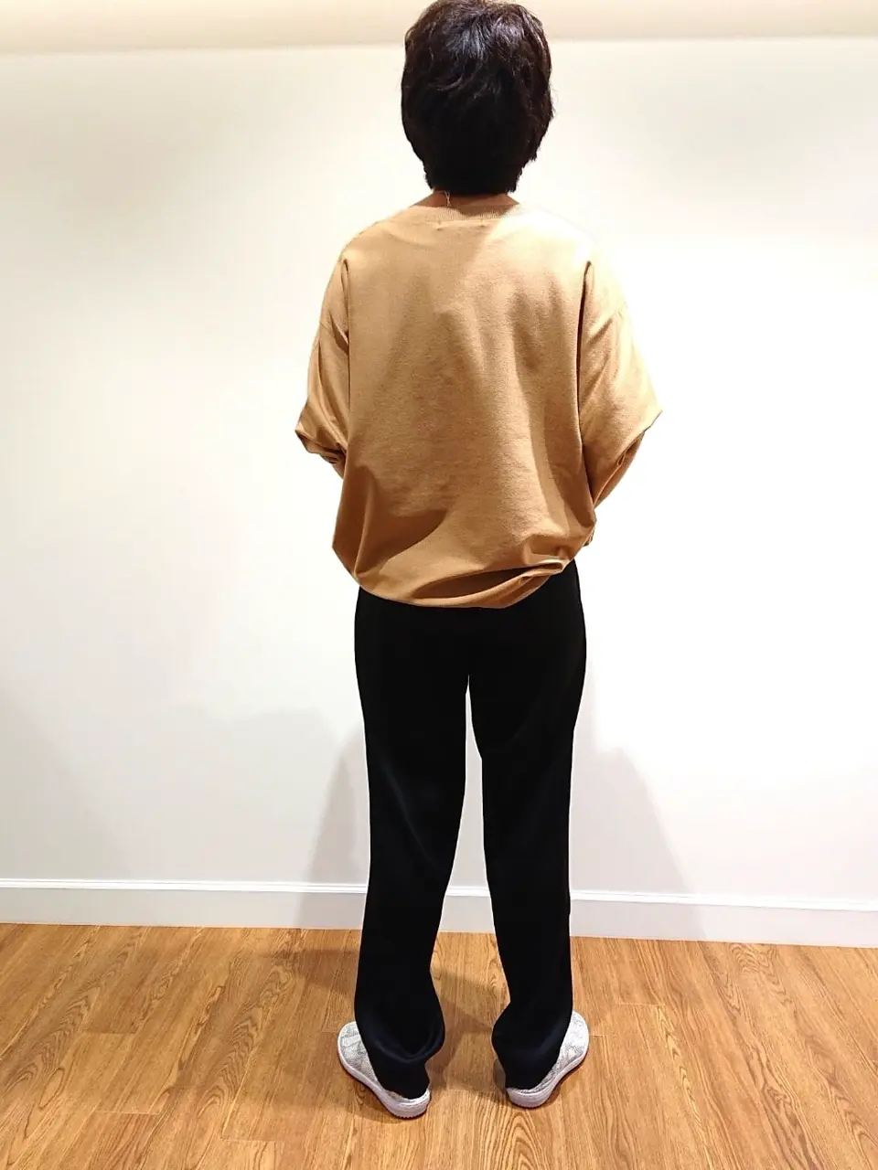 23区 コミヤ コーディネート画像