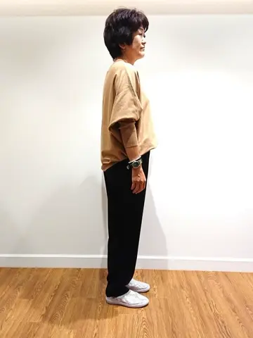 23区 コミヤ コーディネート画像