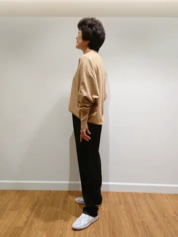 23区 コミヤ コーディネート画像