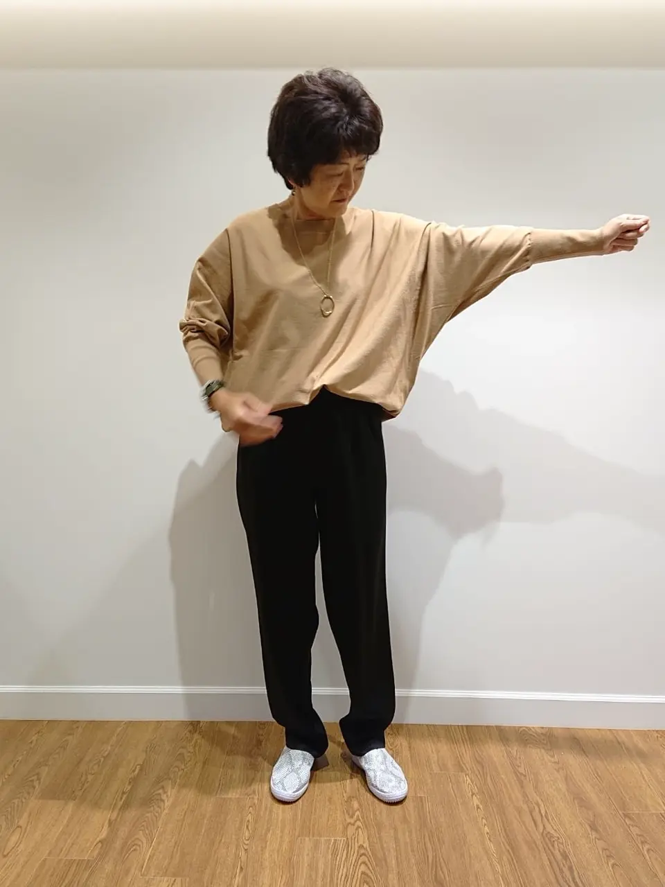 23区 コミヤ コーディネート画像