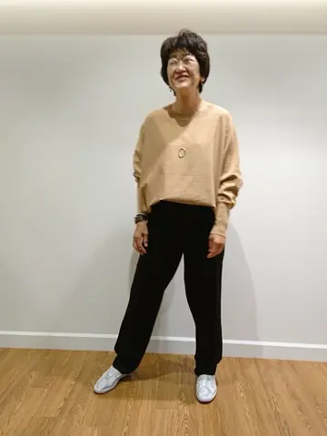 23区 コミヤ コーディネート画像