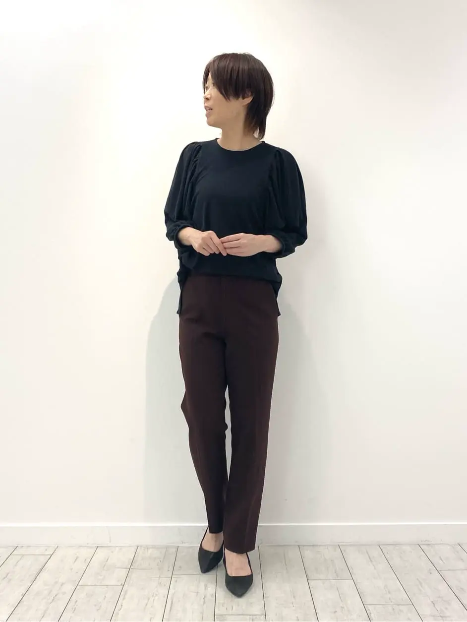 23区 岩舘 コーディネート画像