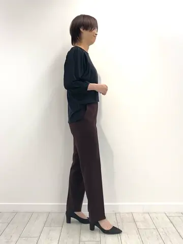 23区 岩舘 コーディネート画像