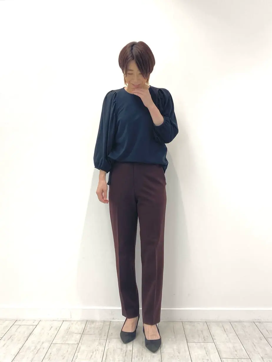 23区 岩舘 コーディネート画像