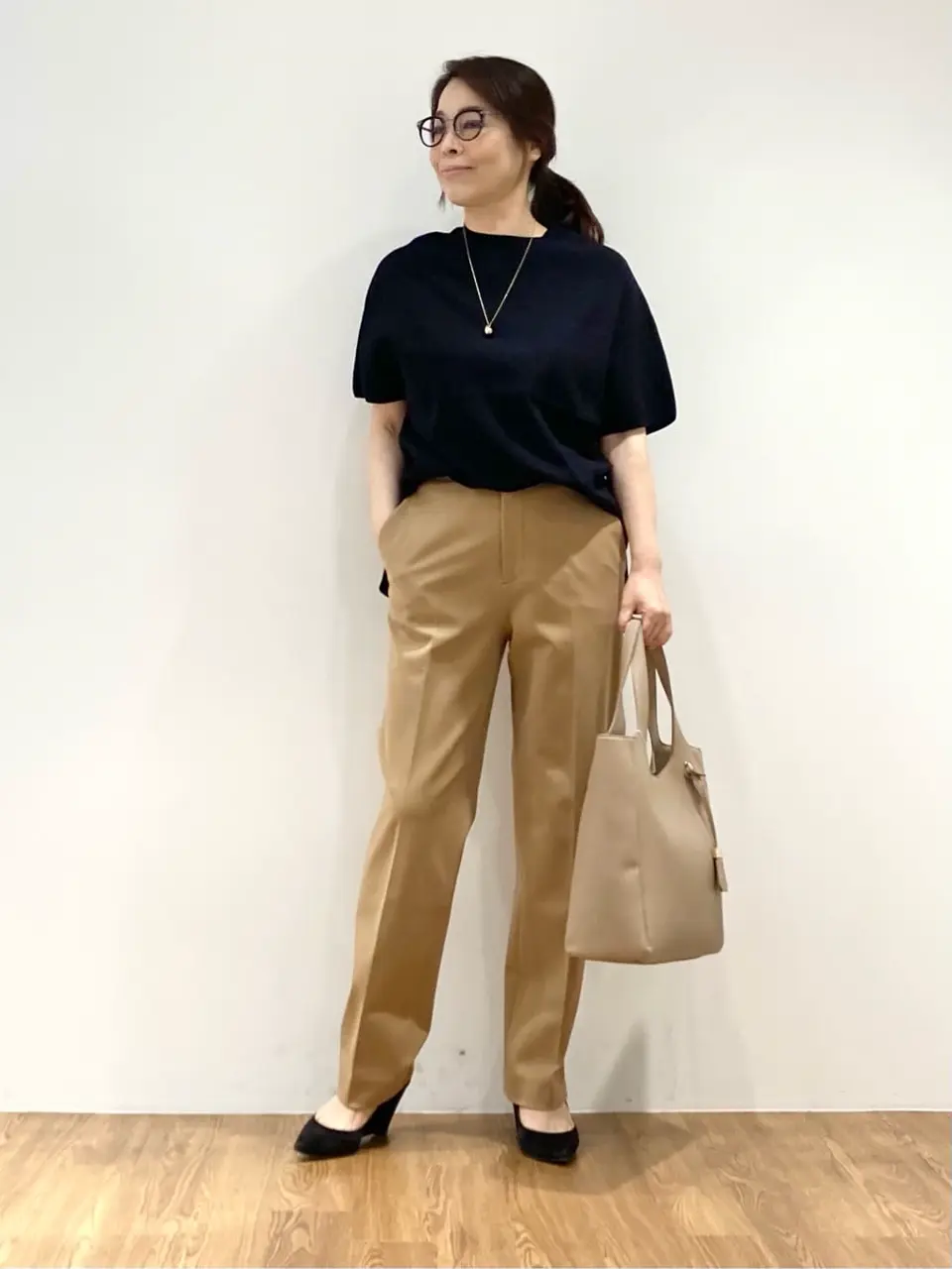 23区 河野 コーディネート画像